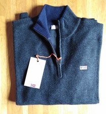 Napapijri Maglione mezza zip