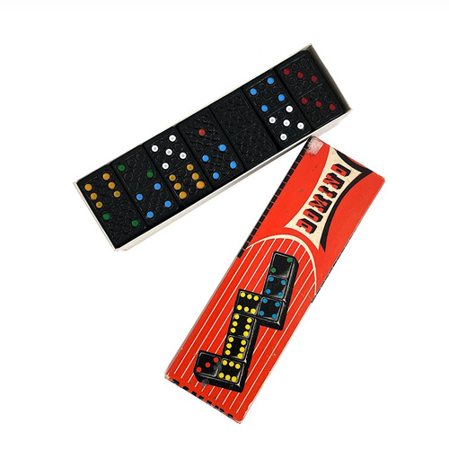 Domino gioco vintage - , 70