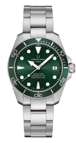 Certina action diver 38 - certina,