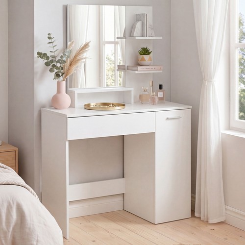 Tavolo trucco 90cm - trucco, toeletta