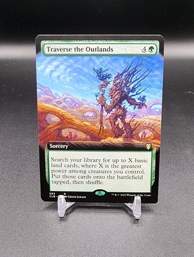 Mtg traverse the - mtg,