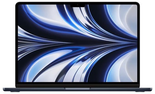 Macbook air 2022 cpu - 13",