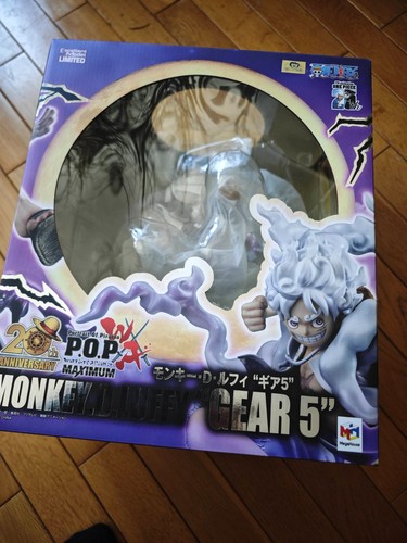 Megahouse one piece p - piece, p.o.p