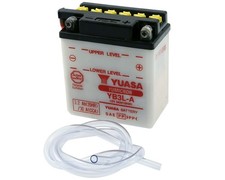 Batteria YUASA YB3L-A 3Ah