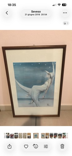 Quadro fotolito originale - quadro, del