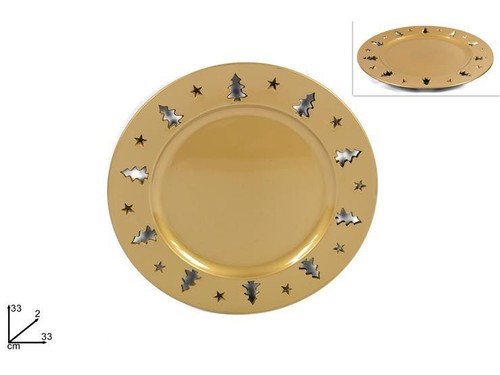 Sottopiatto tavola - sottopiatto,