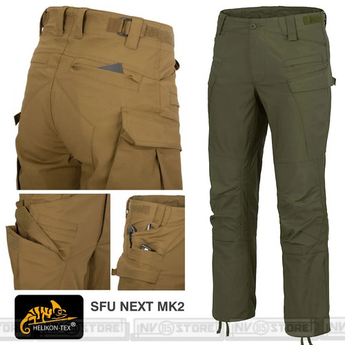 Pantaloni helikon tex sfu next - pantaloni,