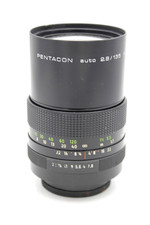 PENTACON AUTO 2,8/135mm MC PER