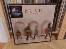 RUSH * Moving Pictures * 40th