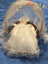 Porcelain Baby Doll Motion