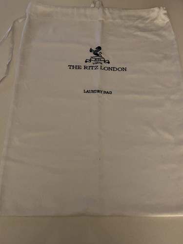 The ritz london laundry bag - laundry,