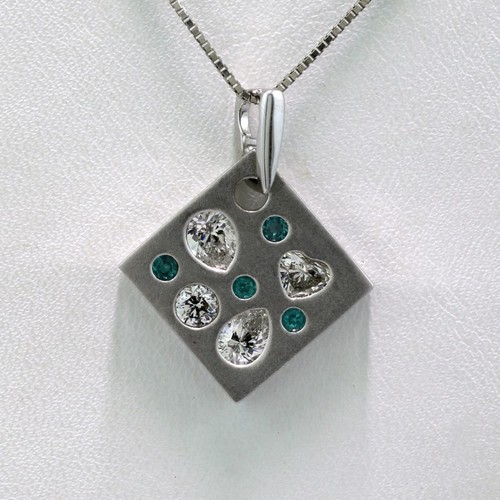 Paraiba turmalin diamante - paraiba-turmalin,