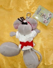 Diddl portachiavi peluche