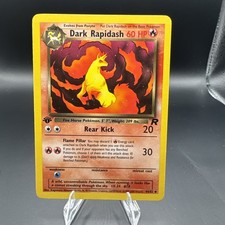 Carta pokémon 1st - pokémon,