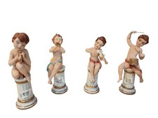 Capodimonte puttini - capodimonte,
