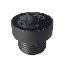 Mozzo collassabile volante per