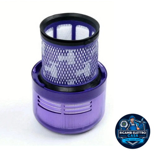 Filtro hepa per aspirapolvere