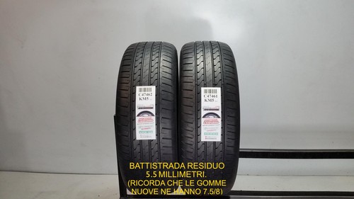 Gomme usate 225 55r19 - gomme, 99h