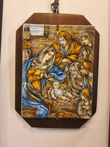 Decorazione parete in - decorazione, da