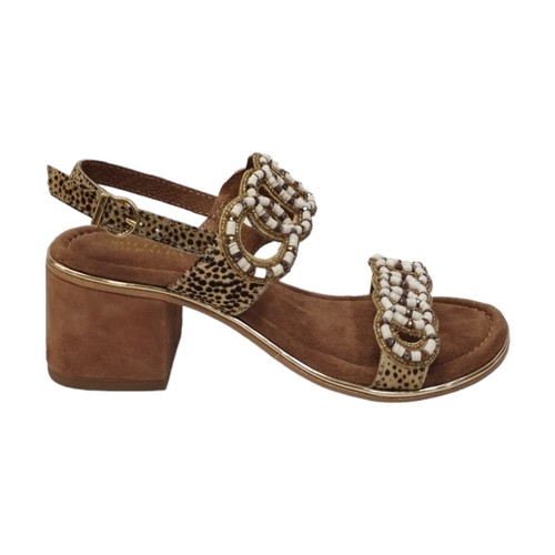 Bottega smeralda sandalo - bottega,