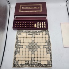 Hnefatafl: Il Gioco Vichingo Storia Artigianato 
