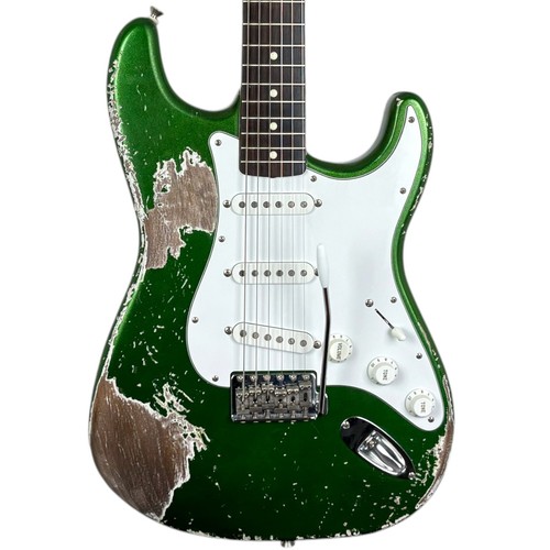 Fender mjt stratocaster anni - stratocaster,