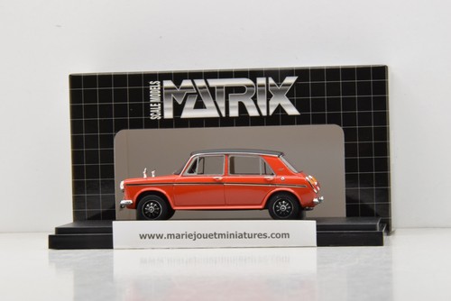Austin 1300 1969 1974 red - gt,