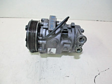 SD6VDJF COMPRESSORE CLIMA ARIA CONDIZIONATA FIAT GRANDE PUNTO EVO 1.3 M-JET