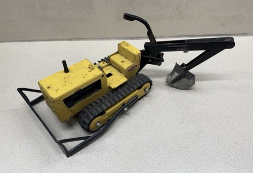 Tonka sears trencher dozer - sears,