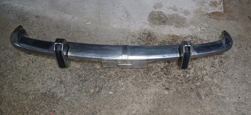 Paraurti anteriore alfa romeo - anteriore,