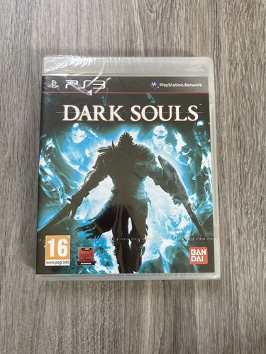 Dark souls ps3 pal - dark,