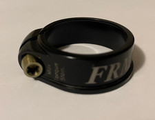 FRM Seat Clamp SC35 Ti 34.9mm Black - 12g