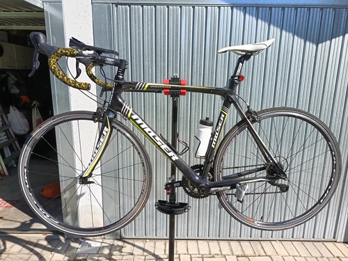 Bici corsa carbonio - bici,