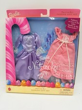Barbie Schiaccianoci Moda 2001