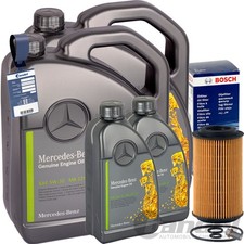 KIT FILTRI OLIO + OLIO