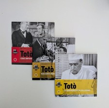 DVD Totò - Il Sole 24 Ore - Capitoli 1 - 2 - 3 - 4 - 6 - 7 - 8 - 9 - 11