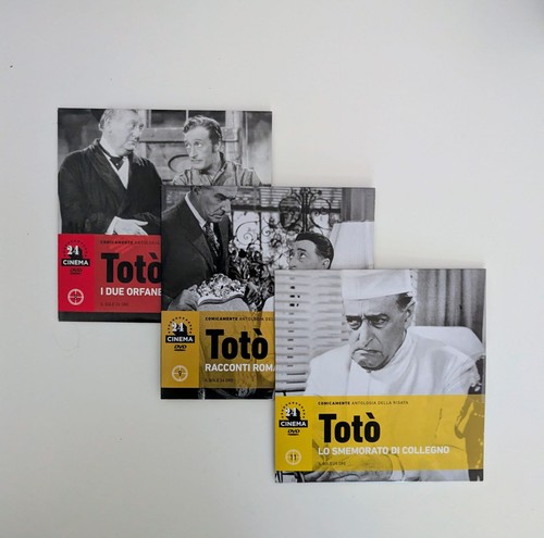 Dvd totò sole - totò,