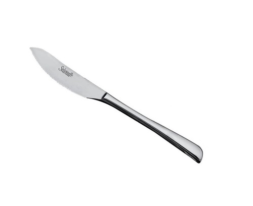 Coltello pizza acciaio