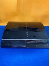 PlayStation 3 CECHC04 PS3 Fat Console PAL retrocompatibile 60 GB