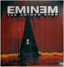 Eminem The Eminem Show NEW OVP