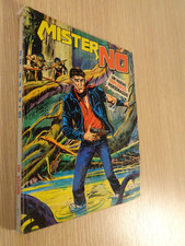 Mister No N.1 Ed.Cepim 1975