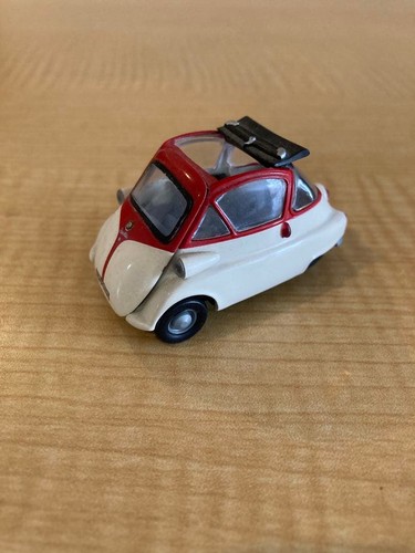 Bmw isetta with box - isetta,