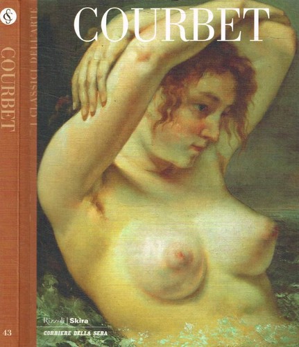 Courbet pierre courthion - courbet,