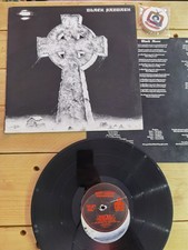 BLACK SABBATH - Headless Cross