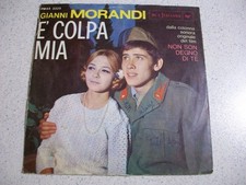 Gianni Morandi –È Colpa