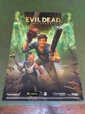 Raro poster gioco originale
