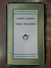 Georges Simenon PIANO