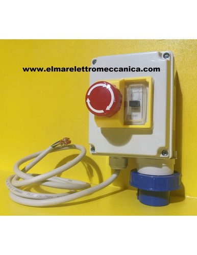 10 a monofase quadro - 10,
