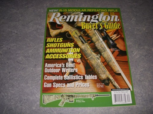 Remington buyer guide - remington, guide,