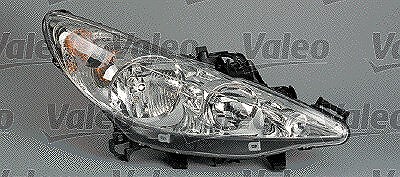 Valeo faro principale sinistro - valeo,